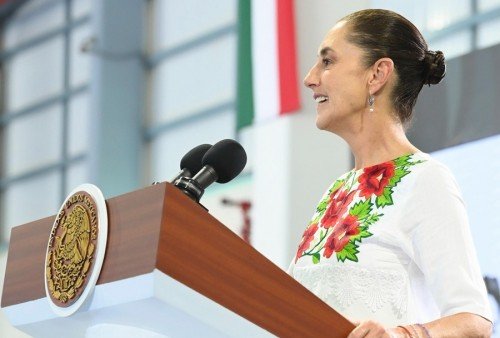 Quintana Roo es de los estados con mayor disminuci&oacute;n de homicidios dolosos con reducci&oacute;n de 85% de septiembre 2024 a junio 2026: Claudia Sheinbaum