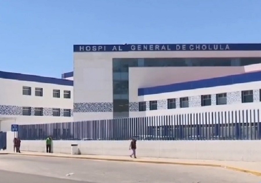 Hospital General de Cholula 
