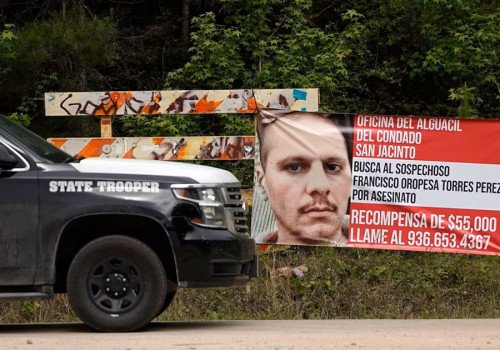Detienen a responsable de la masacre de Texas; tiene v&iacute;nculos en Puebla: FBI