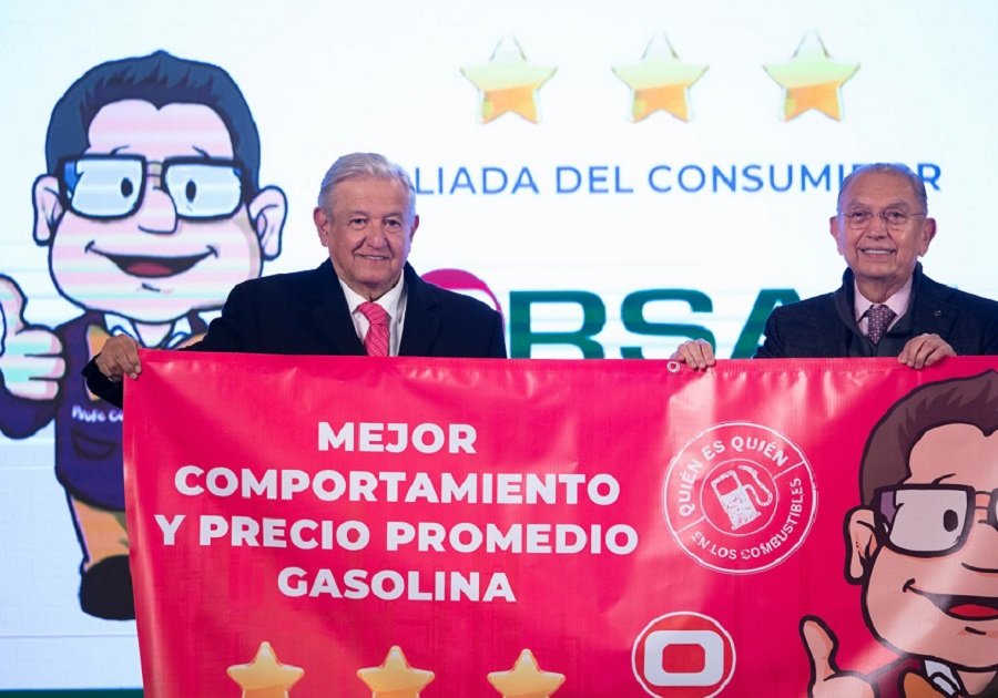 Andrés Manuel López Obrador 