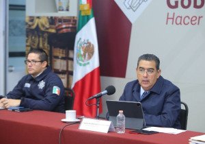 Confirma Sergio Salomón reunión con el presidente López Obrador