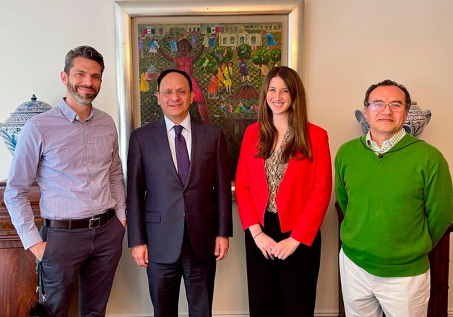 Vacunarán a paisanos en Consulado de México en NY