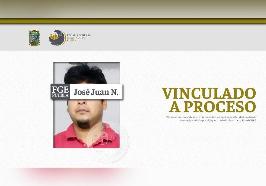 Procesan a presunto homicida de niño en Quimixtlán
