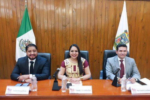 Con Tonantzin Fern&aacute;ndez, Cholula le dice s&iacute; al amor