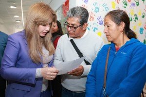 Encabeza Ceci Arellano donación al Hospital de la Niñez Poblana