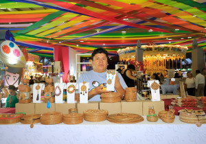 Difundirán Acatlán y Calpan artesanías, gastronomía y danzas en Feria de Puebla