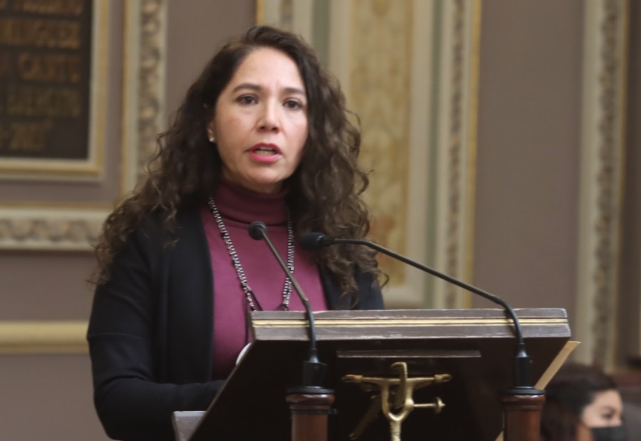 Inhabilitan por 20 años a exsecretaria de Finanzas de Puebla por desvío de recursos
