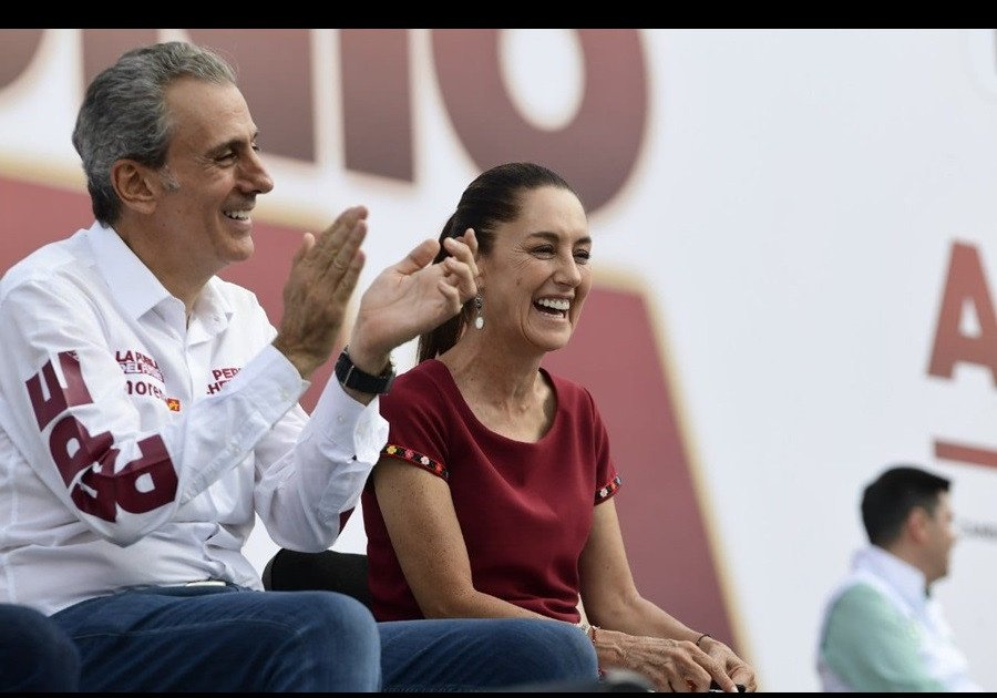 Vamos a recuperar Puebla capital, sentencia Pepe Chedraui