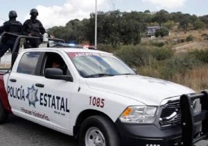 Policía Estatal patrulla