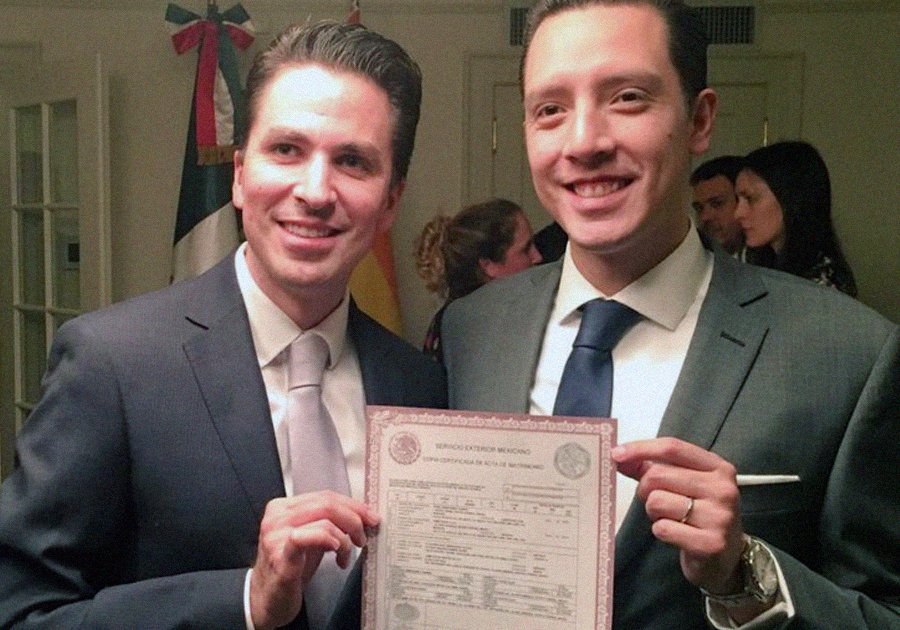 Reconoce México diversidad de uniones entre extranjeros y nacionales
