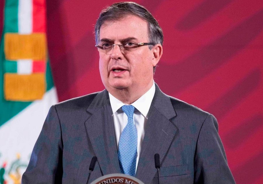 Lejos, contienda presidencial de 2024: Ebrard