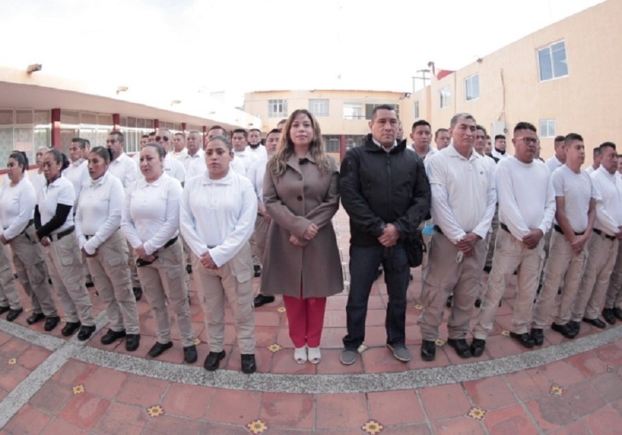 Guardia Ciudadana San Andrés Cholula