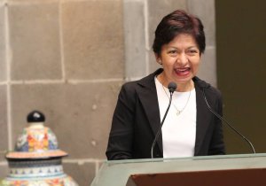 Nombran “Poblana Distinguida” a rectora de la BUAP