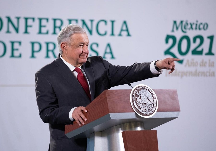 Andrés Manuel López Obrador