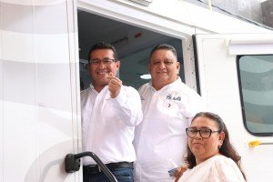 Respalda P&aacute;vel Gaspar coordinaci&oacute;n gubernamental y acciones de salud en favor de la Mixteca poblana