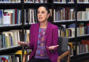 “Creo en la tecnología para tener una vida mejor”: Claudia Sheinbaum