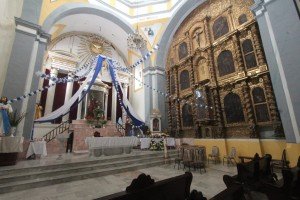 Fe, historia y tradici&oacute;n: 219 a&ntilde;os de la Santa Cruz en Huaquechula