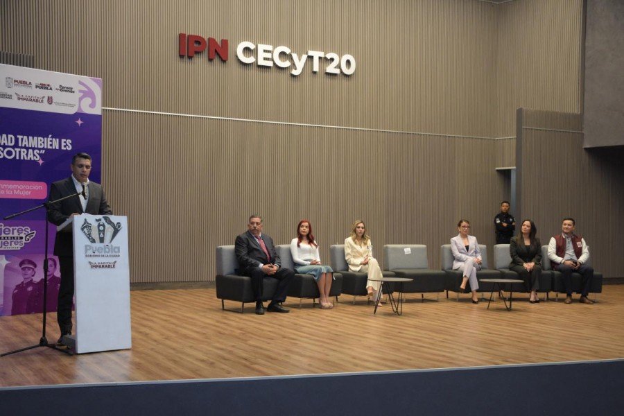 Fortalece gobierno de Pepe Chedraui, entornos de paz para las mujeres, con foro "La seguridad tambi&eacute;n es de Nosotras"
