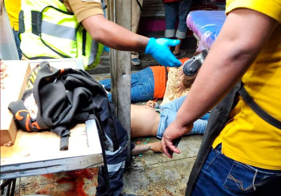 Matan a taquero en balacera en Tecamachalco