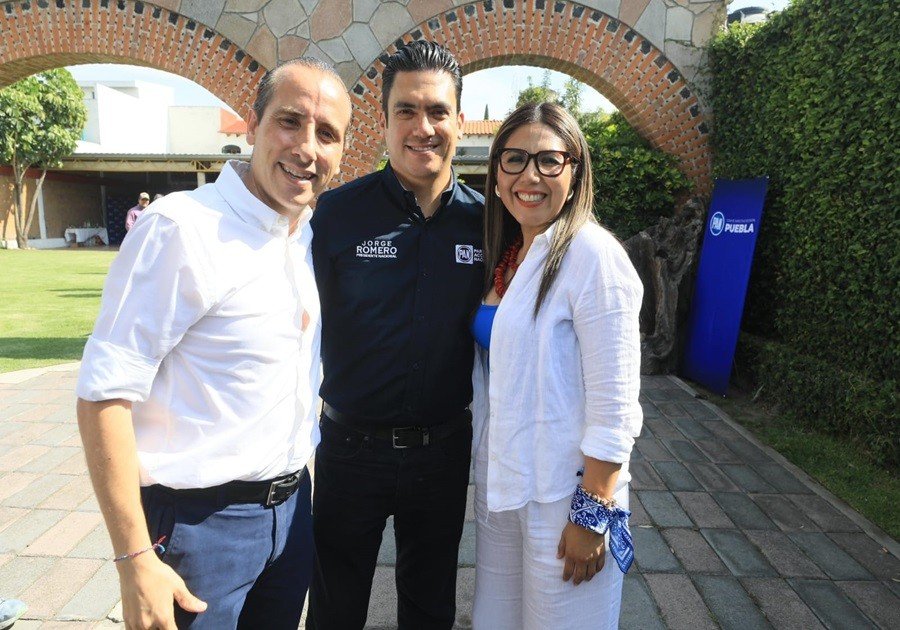 Riestra ya repartió … y agua que no has de beber