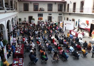 Textiles, bosques vivientes y ecoturismo en “Martes Ciudadano”