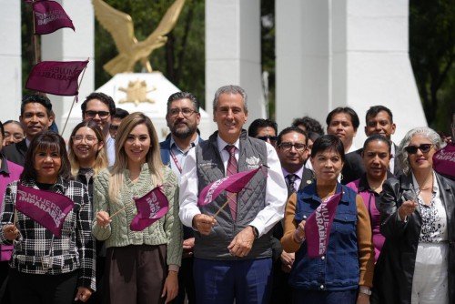 Pone en marcha Pepe Chedraui la campaña de prevención “El acoso no va contigo”