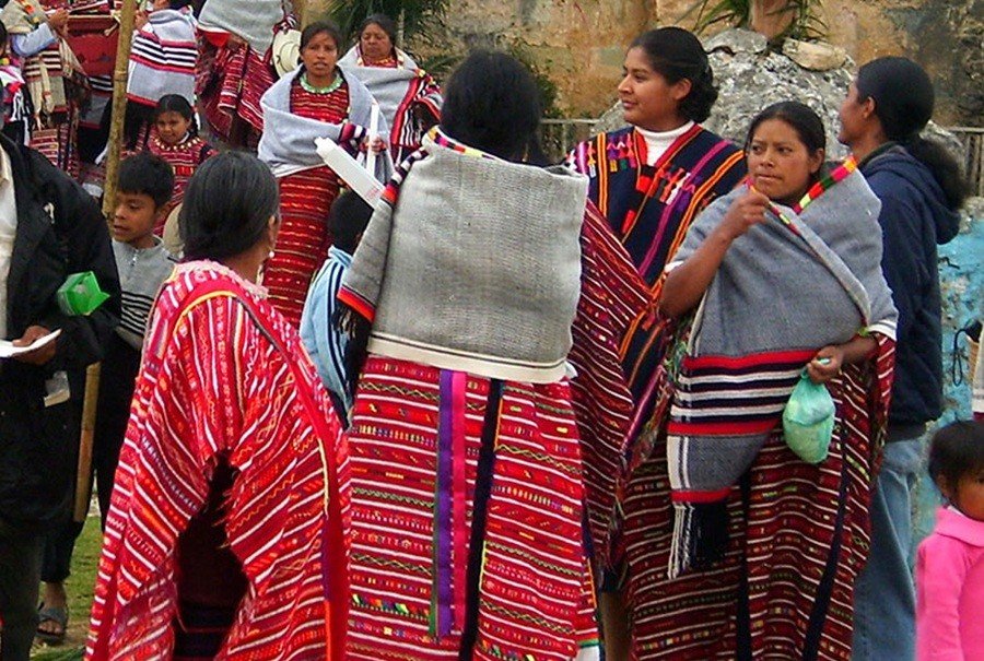 Los indígenas tienen otros datos