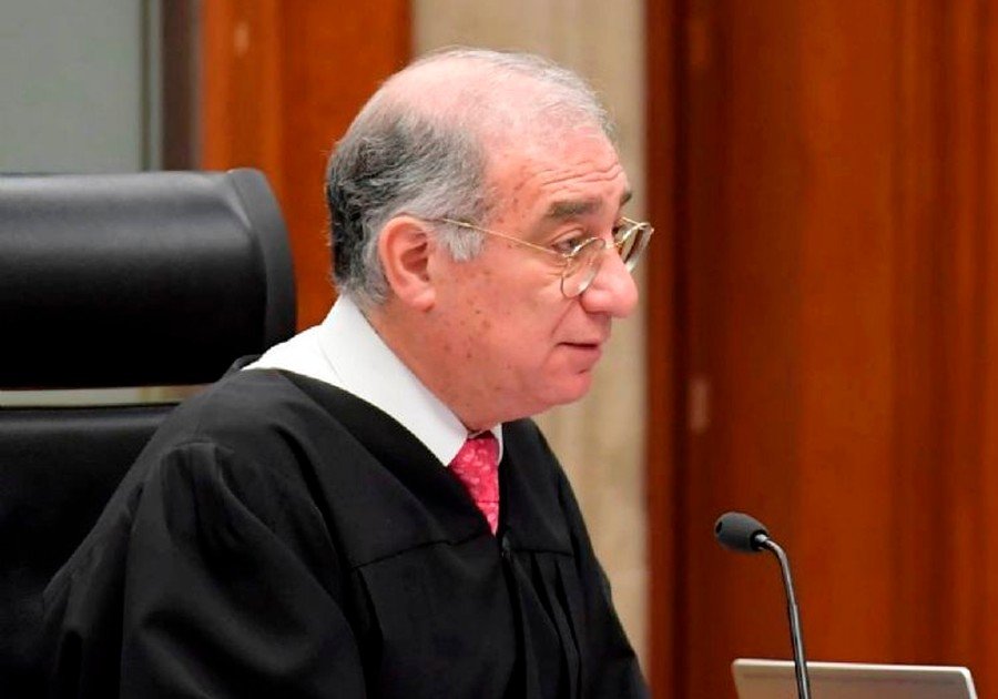 Pérez Dayán alista voto contra invalidar parcialmente reforma al Poder Judicial