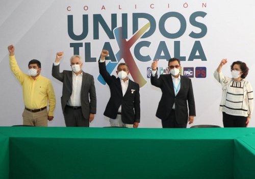 Unidos por Tlaxcala