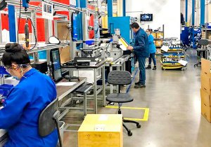 Crece 10.5% empleo en empresas maquiladoras de exportación