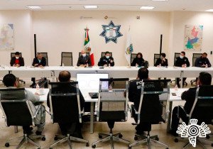 Avanza estrategia de la Mesa Metropolitana de Seguridad