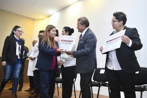 Gobierno de Puebla reconoce labor de epidemiólogos en vigilancia y control sanitario