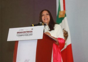 Trabajaré por el campo desde donde sea, afirma Ana Laura Altamirano