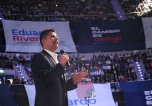Van a temblar nuestros adversarios, advierte Eduardo Rivera y confirma que va por gubernatura