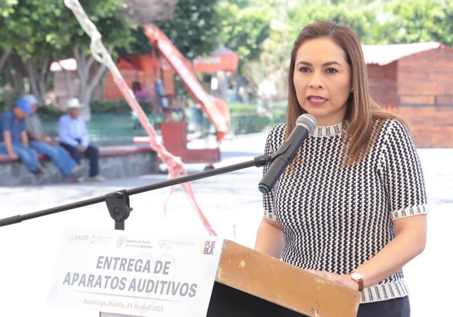 Arranca SEDIF entrega de aparatos auditivos al interior del estado