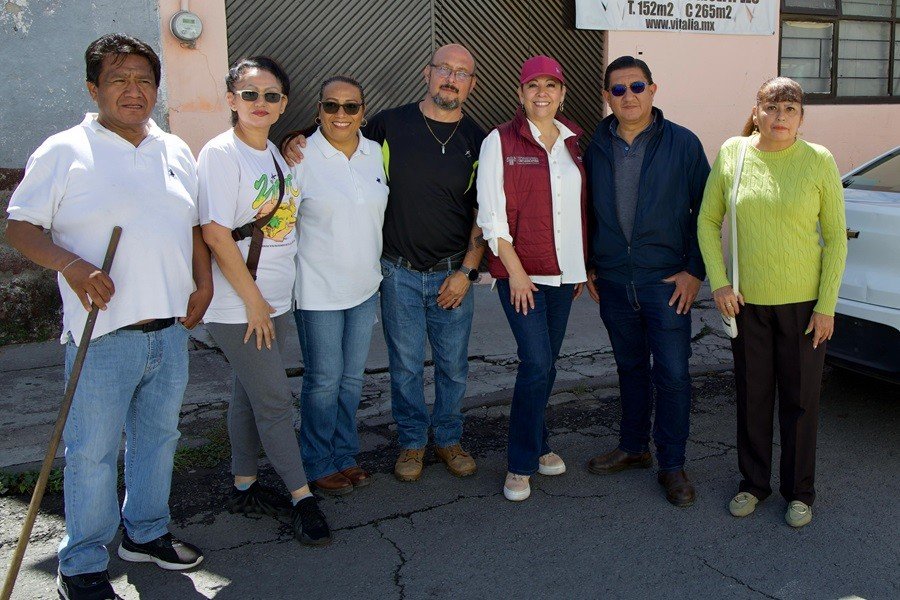 Solo con trabajo unido Puebla avanzar&aacute;, se&ntilde;ala Laura Artemisa