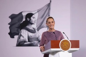 Aumento del 111% en fondo para proyectos de ciencia y tecnolog&iacute;a, as&iacute; como la colaboraci&oacute;n de investigadores, impulsan el desarrollo nacional: Claudia Sheinbaum
