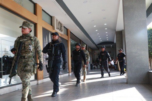 Puebla brinda seguridad en el &ldquo;Buen Fin 2025&rdquo; con operativo interinstitucional