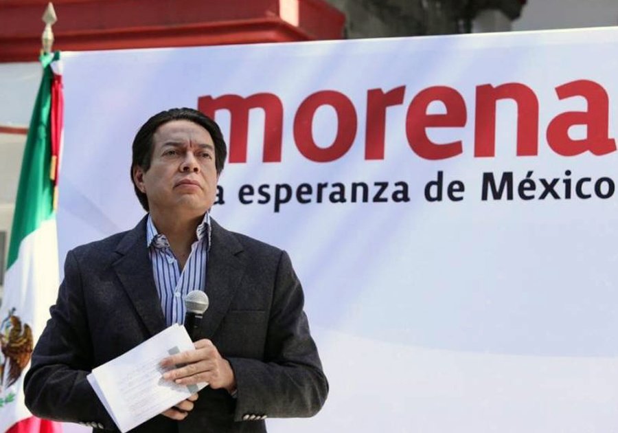 Diputados &quot;se ganaron&quot; la reelección: Mario Delgado