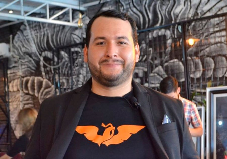 Manuel Scott, nuevo candidato de MC a gubernatura de Sonora