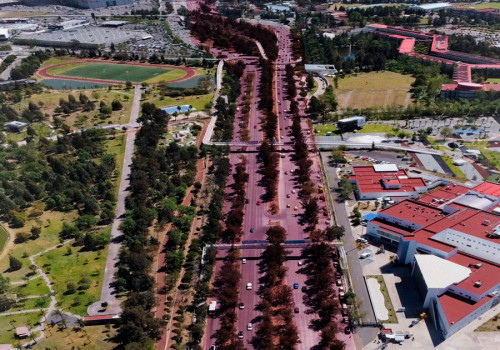 Por proyecto de movilidad incluyente, gobierno estatal recibe reconocimiento nacional