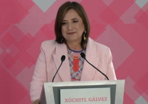 Debuta Xóchitl Gálvez con las ‘Mañaneras de la Verdad’