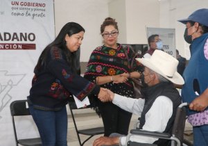 Lleva SDR talleres y acompañamiento técnico a Martes Ciudadano