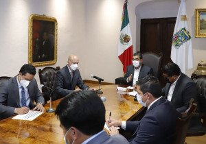 Fortalece Gobierno de Puebla acciones para erradicar violencia contra mujeres