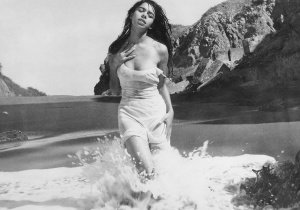 Murió Meche Carreño, símbolo sexual del Cine Mexicano de los 70