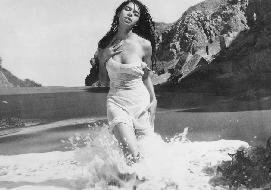 Murió Meche Carreño, símbolo sexual del Cine Mexicano de los 70