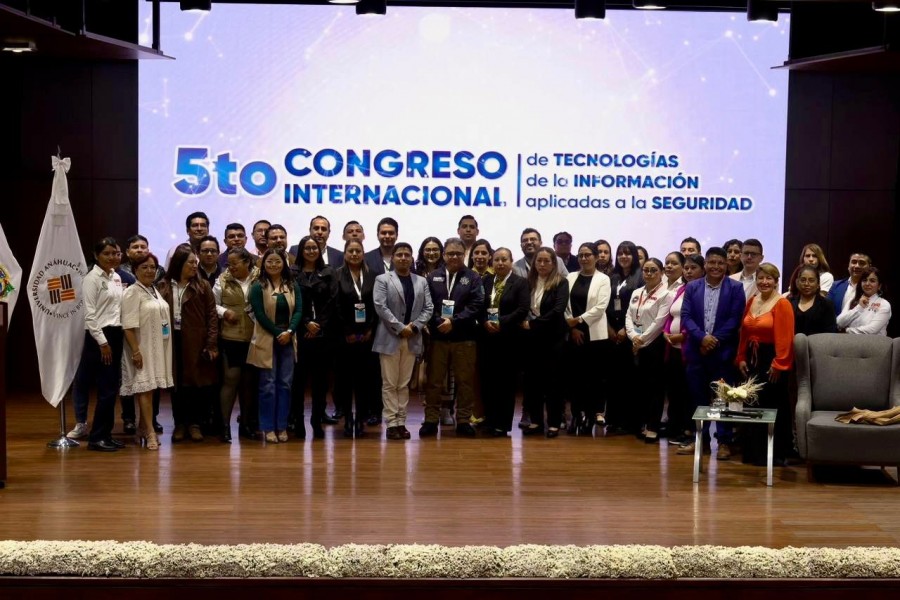 Gobierno de Puebla impulsa espacios para la colaboraci&oacute;n en tecnolog&iacute;a para la seguridad