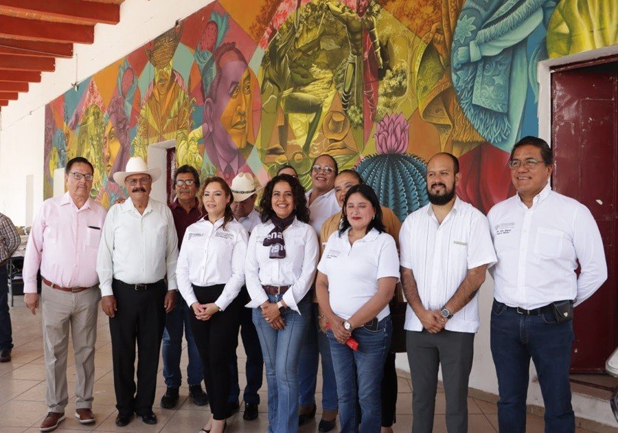 Comisión del Congreso se une a conmemoración del XXX Aniversario Luctuoso de Gilberto Bosques Saldívar