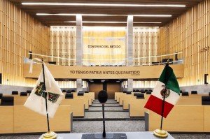 Presenta P&aacute;vel Gaspar iniciativa para que el &Oacute;rgano Interno de Control del Congreso sea autoridad garante en transparencia