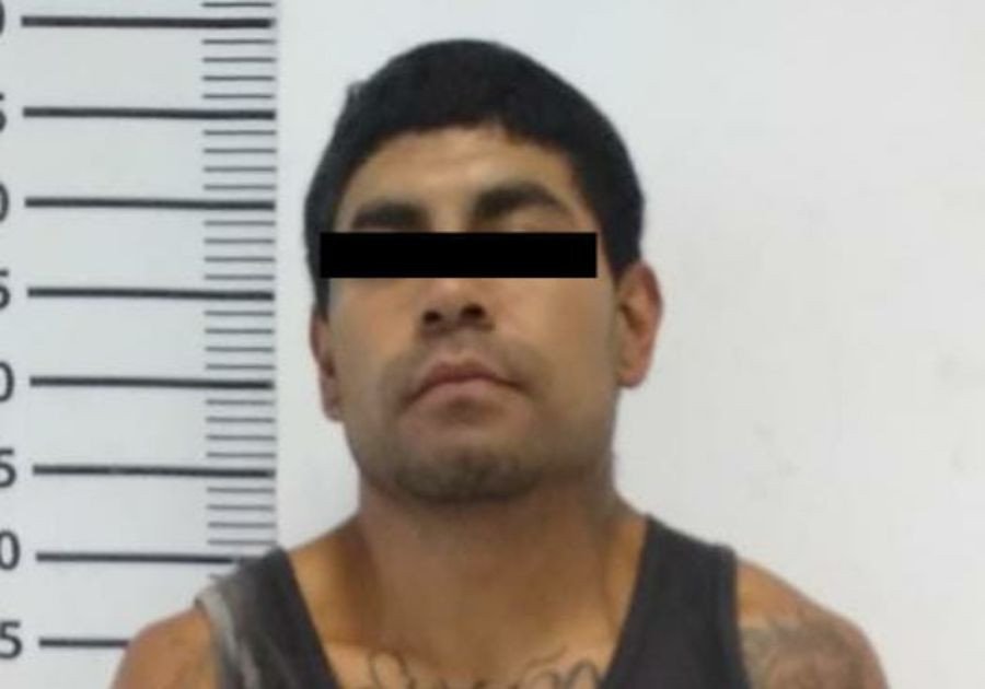Detienen a “El Mata” en San Andrés Cholula